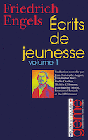 Écrits de jeunesse, v. 01